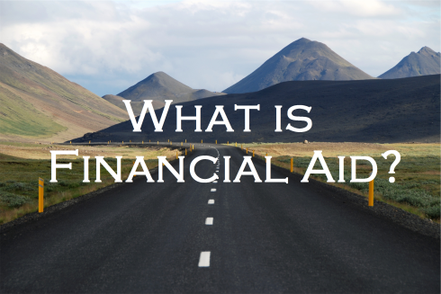 what is financial aid - open road